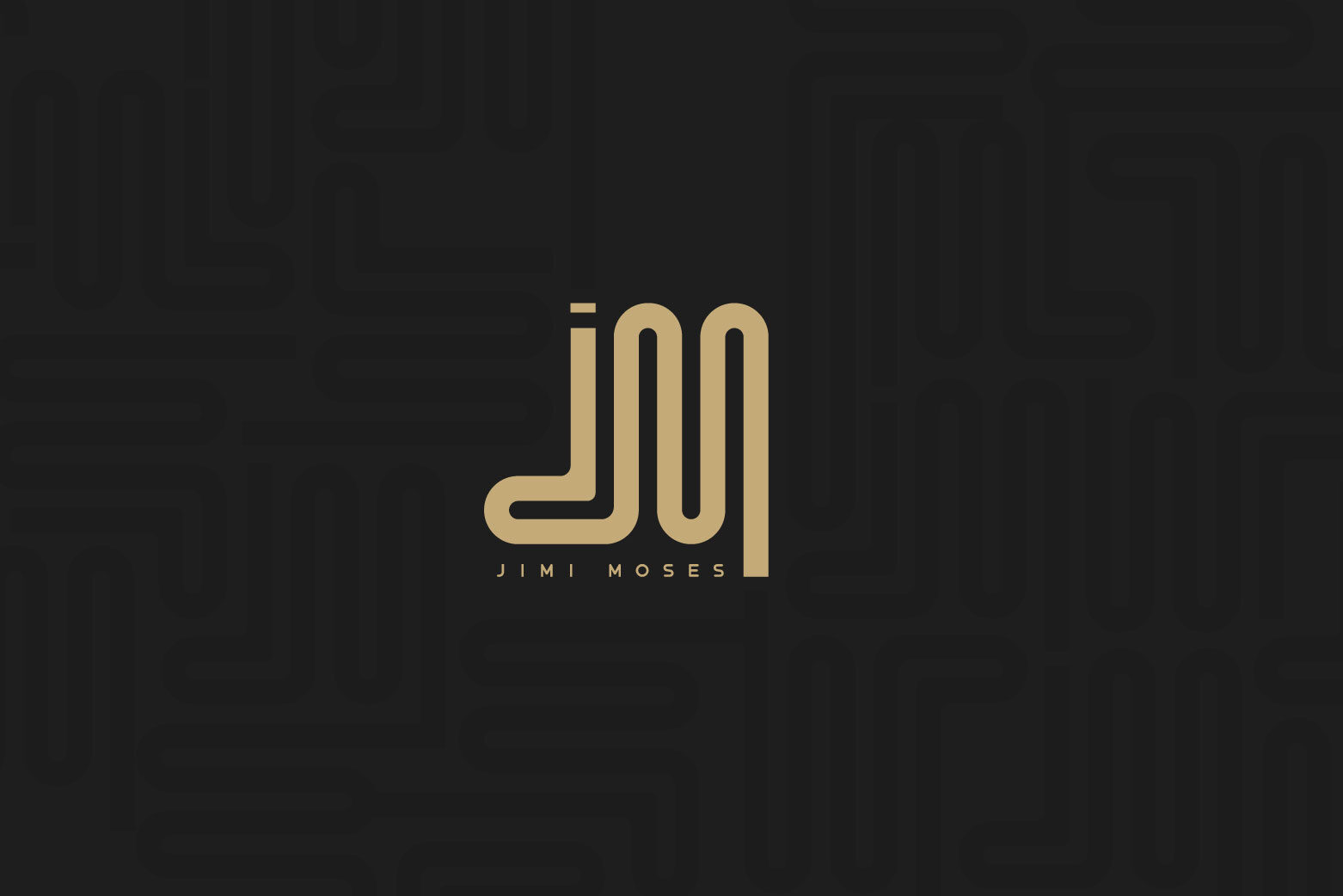 Jimi Moses — Personal Brand Identity