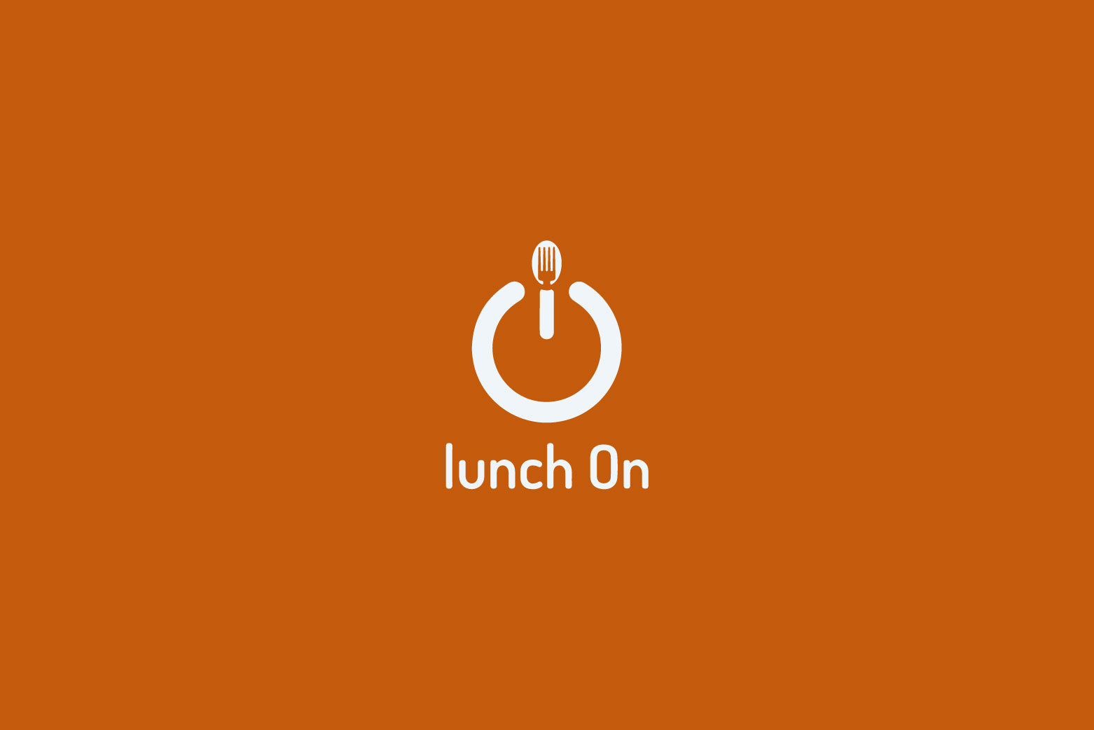 Lunch On — Brand Identity