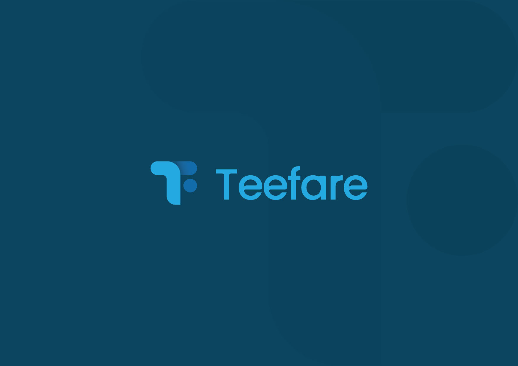 Teefare — Brand Identity