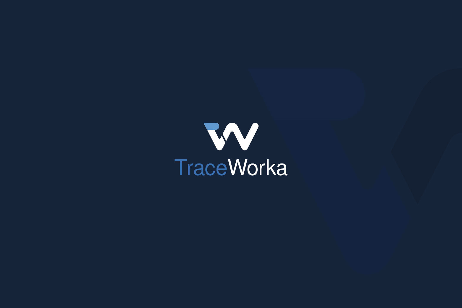 Trace Worka — Brand Identity