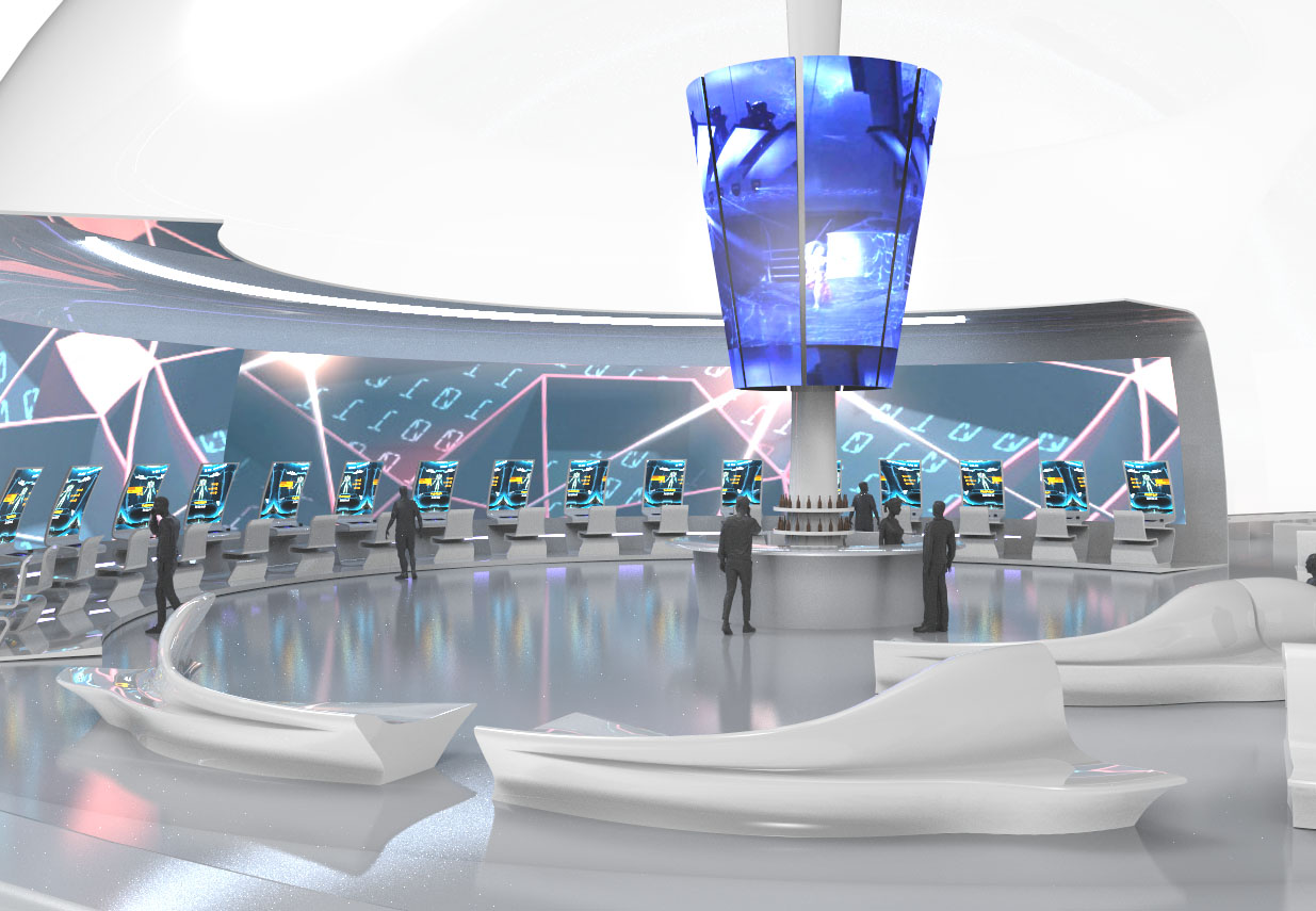 Digital Experience Area 03