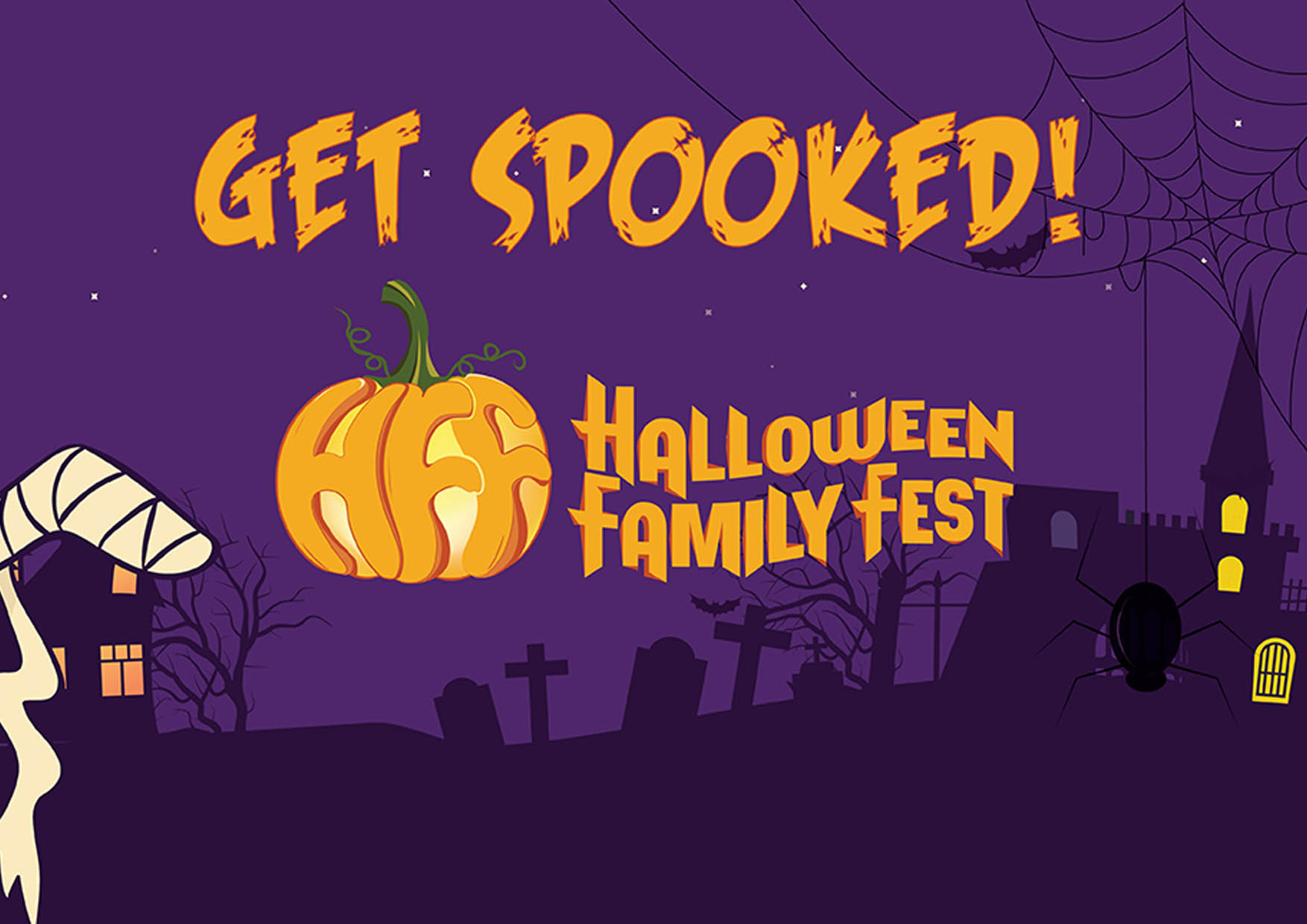 Halloween Family Festival