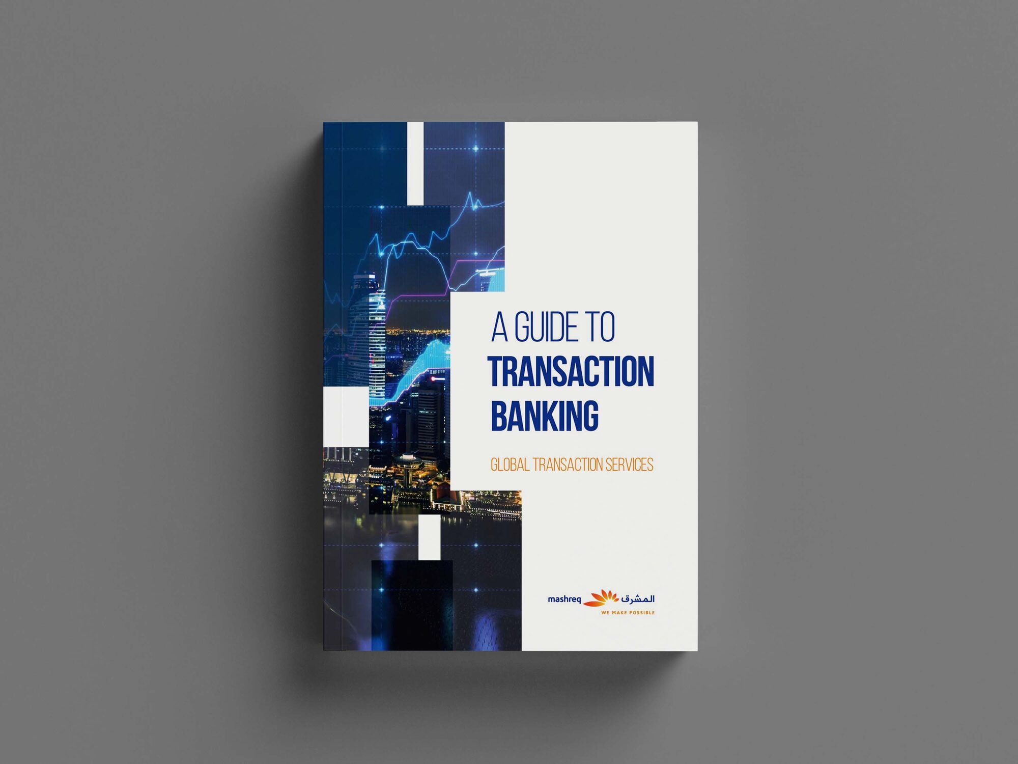Mashreq GTS Handbook — Cover