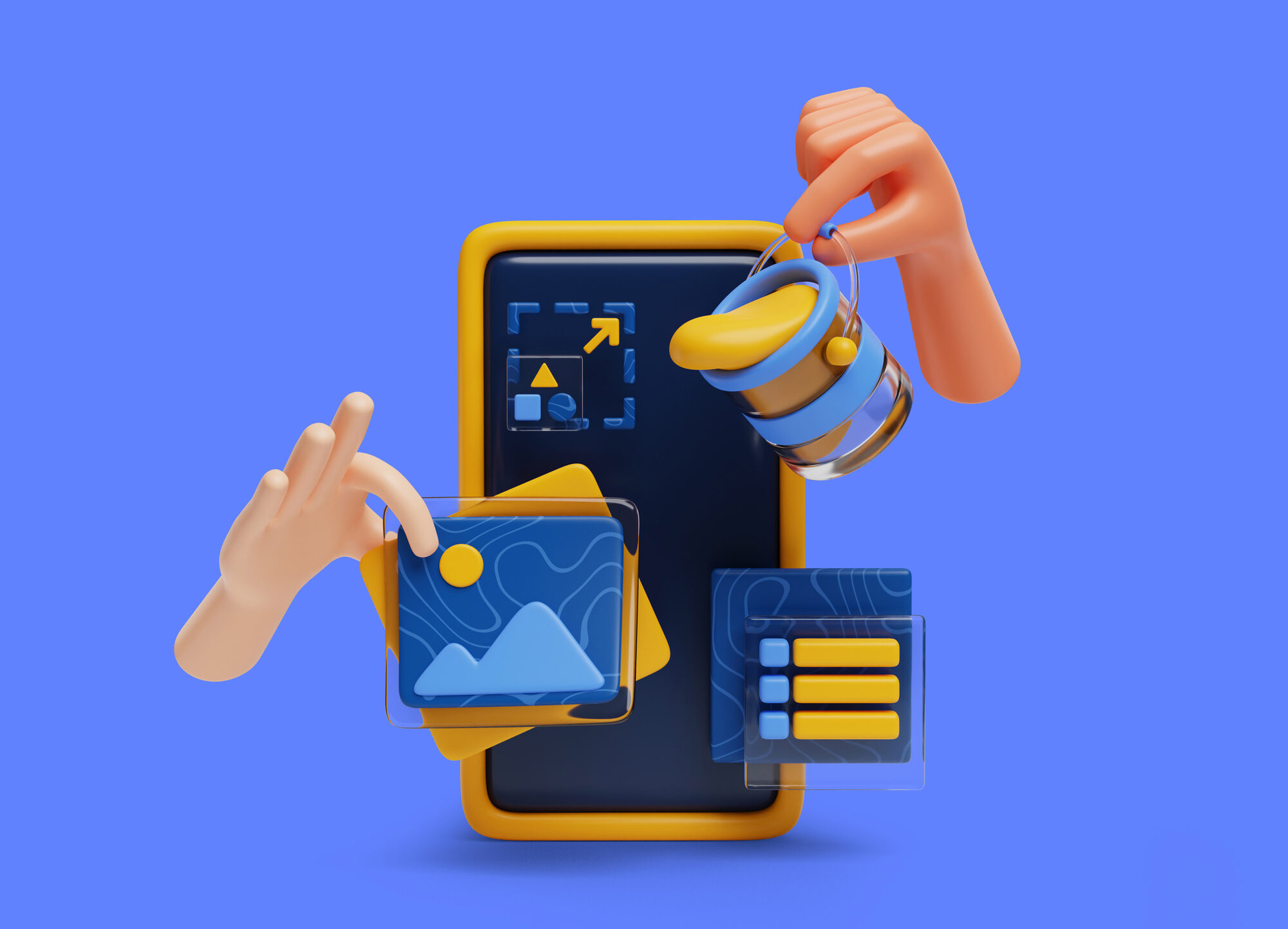 Product Design · 3D | UI/UX